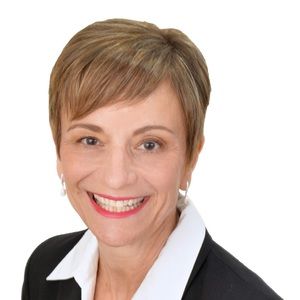 Meet your Posher, Kathy